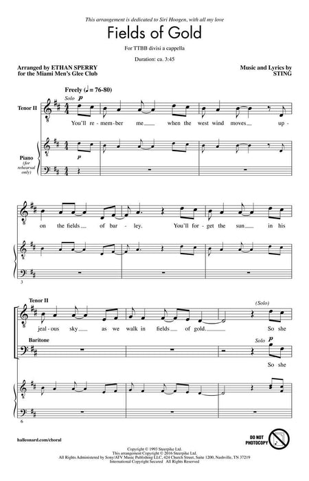 Fields of Gold Selected and Recommended by Jo-Michael Scheibe | 小雅音樂 Hsiaoya Music