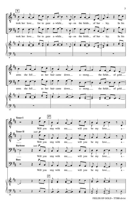 Fields of Gold Selected and Recommended by Jo-Michael Scheibe | 小雅音樂 Hsiaoya Music