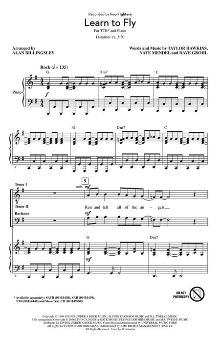 Learn to Fly | 小雅音樂 Hsiaoya Music