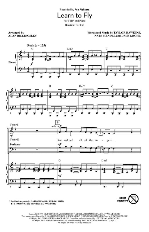 Learn to Fly | 小雅音樂 Hsiaoya Music