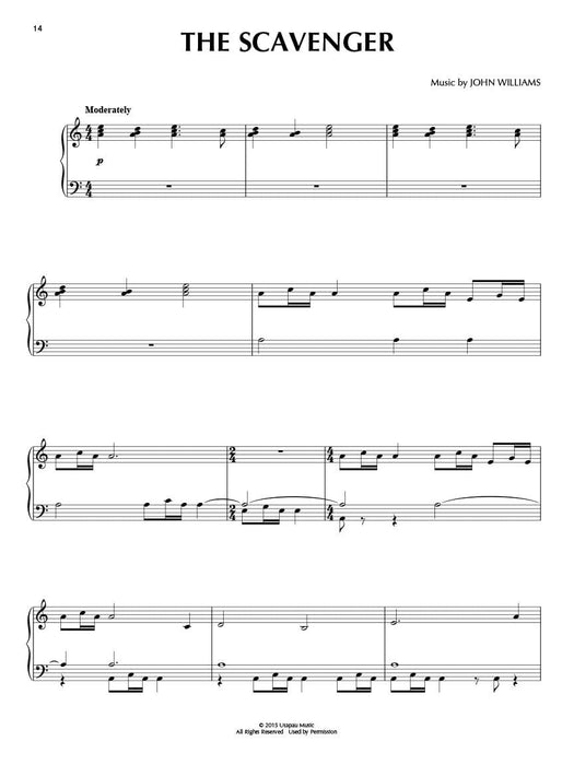 Star Wars: The Force Awakens | 小雅音樂 Hsiaoya Music