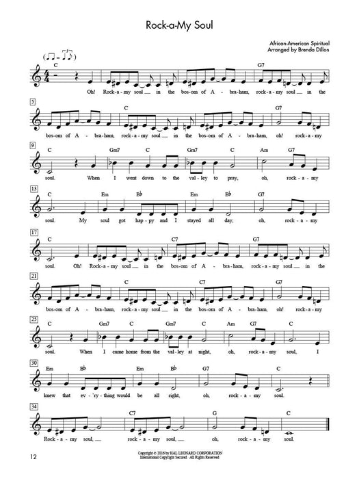 Piano Fun - Folk Songs and Spirituals for Adult Beginners 鋼琴 民謠 | 小雅音樂 Hsiaoya Music