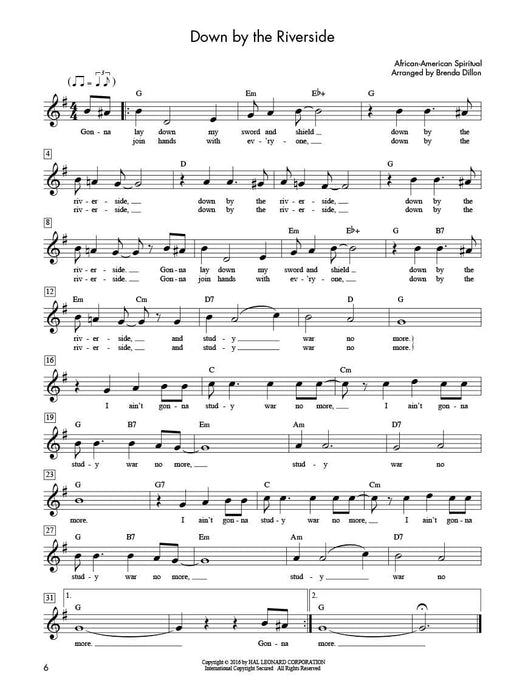 Piano Fun - Folk Songs and Spirituals for Adult Beginners 鋼琴 民謠 | 小雅音樂 Hsiaoya Music