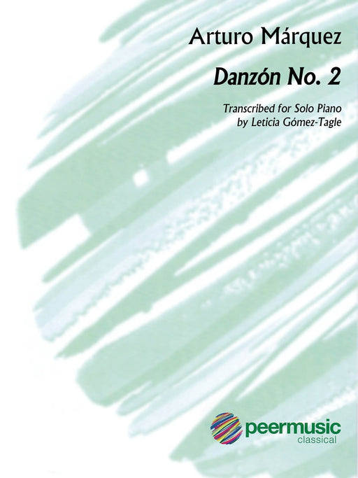 Danzón No. 2 Solo Piano 鋼琴 鋼琴 | 小雅音樂 Hsiaoya Music