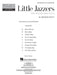 Little Jazzers - Nine Original Piano Solos Hal Leonard Student Piano Library Composer Showcase Series Elemenentary/Late Elementary Level 鋼琴 獨奏 鋼琴 作曲家 | 小雅音樂 Hsiaoya Music
