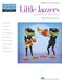 Little Jazzers - Nine Original Piano Solos Hal Leonard Student Piano Library Composer Showcase Series Elemenentary/Late Elementary Level 鋼琴 獨奏 鋼琴 作曲家 | 小雅音樂 Hsiaoya Music