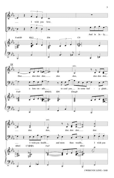 I Wish You Love | 小雅音樂 Hsiaoya Music