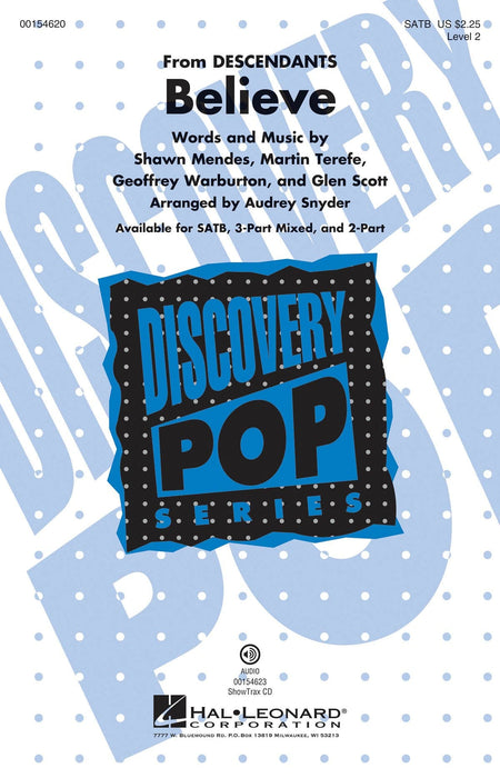 Believe Discovery Level 2 | 小雅音樂 Hsiaoya Music