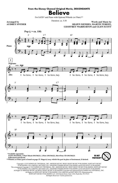 Believe Discovery Level 2 | 小雅音樂 Hsiaoya Music