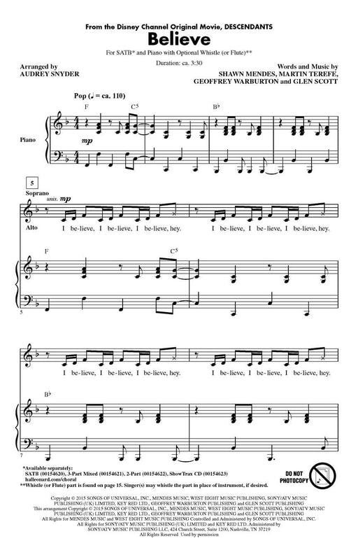 Believe Discovery Level 2 | 小雅音樂 Hsiaoya Music