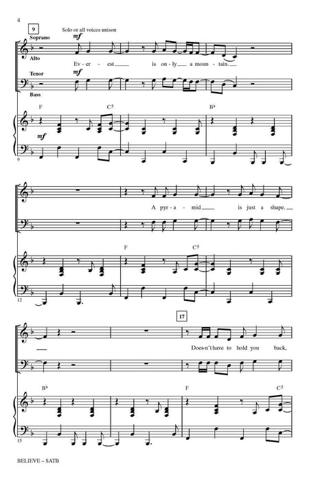 Believe Discovery Level 2 | 小雅音樂 Hsiaoya Music