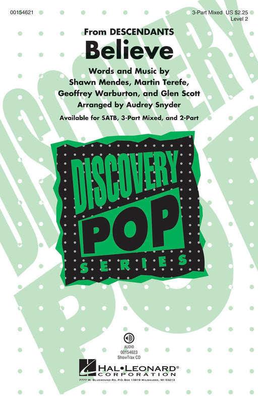 Believe Discovery Level 2 | 小雅音樂 Hsiaoya Music