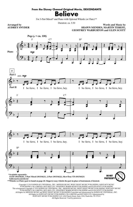 Believe Discovery Level 2 | 小雅音樂 Hsiaoya Music