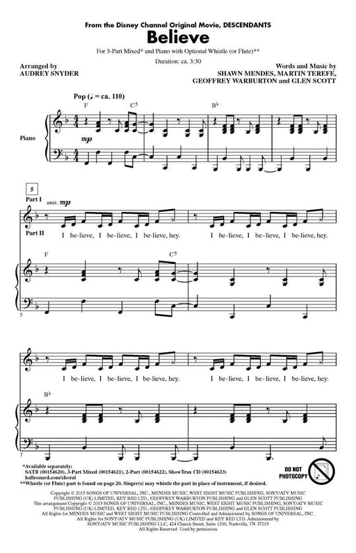 Believe Discovery Level 2 | 小雅音樂 Hsiaoya Music