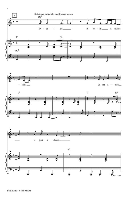 Believe Discovery Level 2 | 小雅音樂 Hsiaoya Music