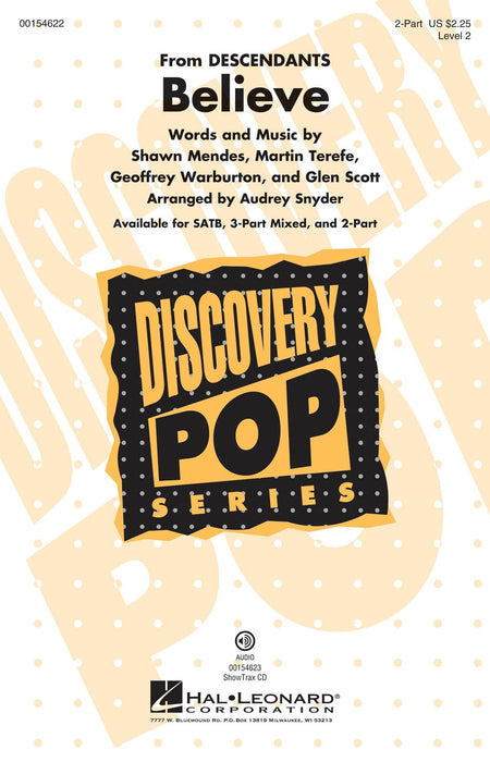 Believe Discovery Level 2 | 小雅音樂 Hsiaoya Music