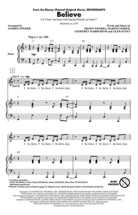 Believe Discovery Level 2 | 小雅音樂 Hsiaoya Music