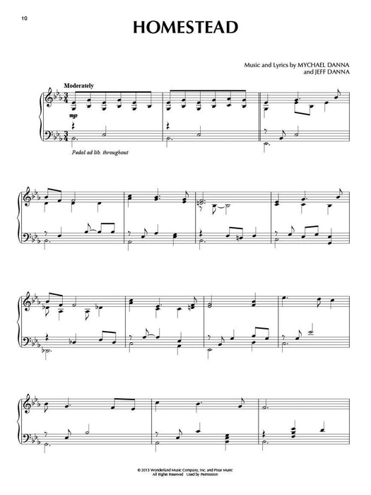 The Good Dinosaur Music from the Motion Picture Soundtrack | 小雅音樂 Hsiaoya Music