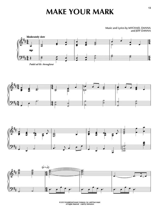 The Good Dinosaur Music from the Motion Picture Soundtrack | 小雅音樂 Hsiaoya Music