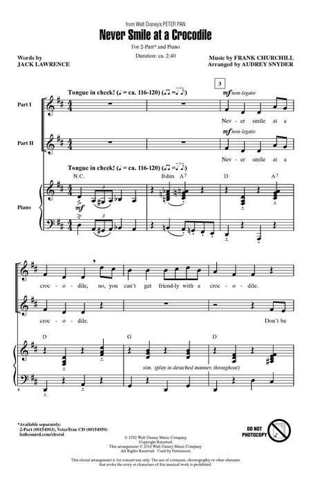 Never Smile at a Crocodile Discovery Level 1 | 小雅音樂 Hsiaoya Music