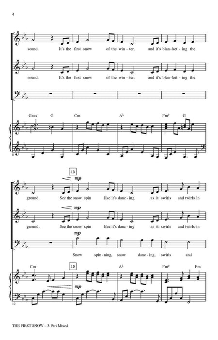 The First Snow Discovery Level 1 | 小雅音樂 Hsiaoya Music