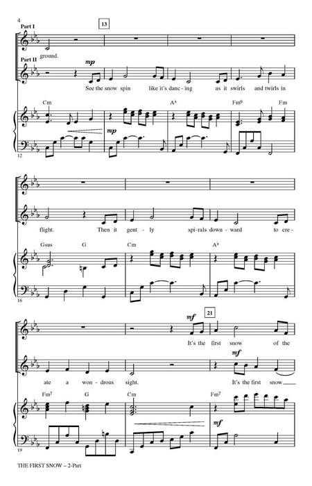 The First Snow Discovery Level 1 | 小雅音樂 Hsiaoya Music