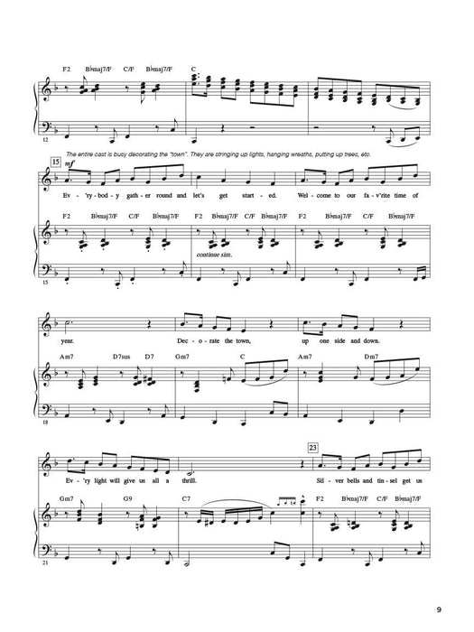 The Lights of Jingle Bell Hill Holiday Musical to Brighten the Season | 小雅音樂 Hsiaoya Music