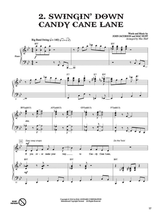 The Lights of Jingle Bell Hill Holiday Musical to Brighten the Season | 小雅音樂 Hsiaoya Music