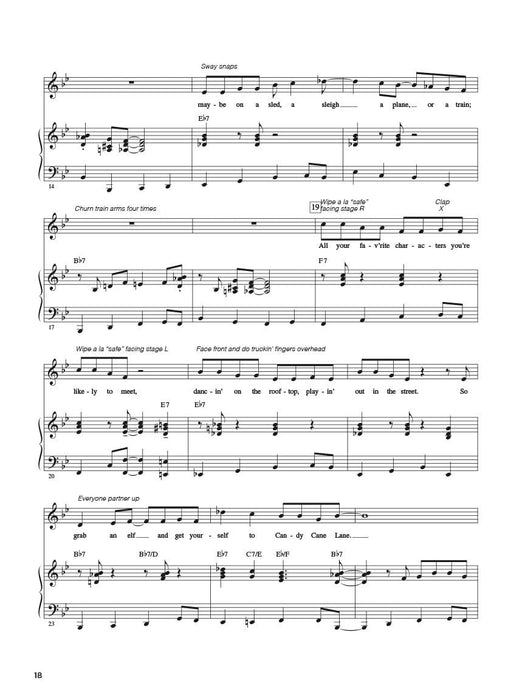 The Lights of Jingle Bell Hill Holiday Musical to Brighten the Season | 小雅音樂 Hsiaoya Music