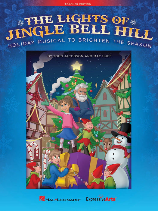 The Lights of Jingle Bell Hill Holiday Musical to Brighten the Season | 小雅音樂 Hsiaoya Music