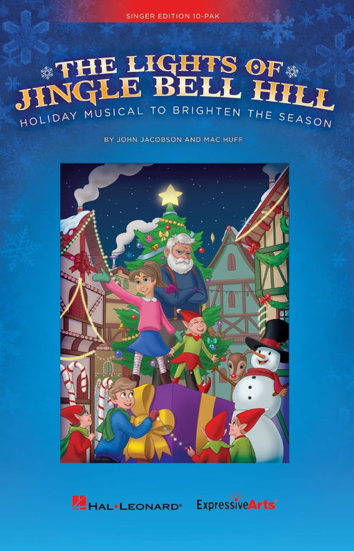 The Lights of Jingle Bell Hill Holiday Musical to Brighten the Season | 小雅音樂 Hsiaoya Music