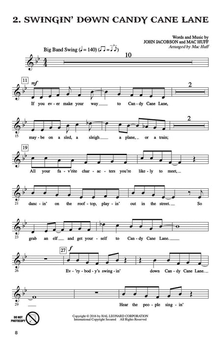 The Lights of Jingle Bell Hill Holiday Musical to Brighten the Season | 小雅音樂 Hsiaoya Music