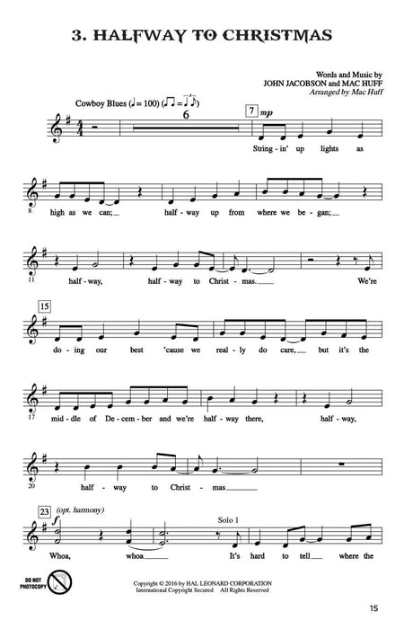 The Lights of Jingle Bell Hill Holiday Musical to Brighten the Season | 小雅音樂 Hsiaoya Music