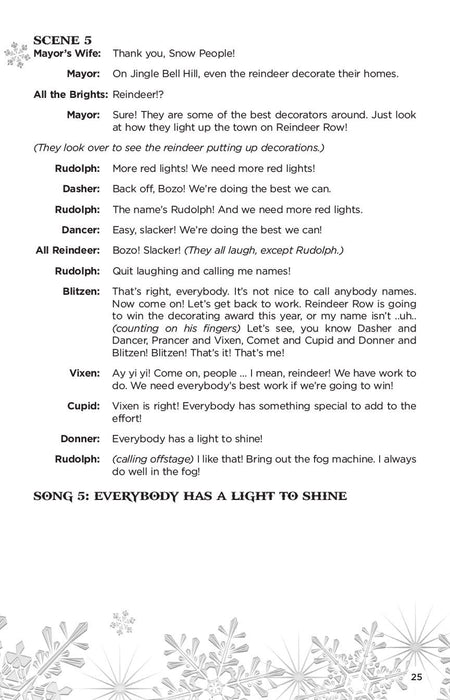 The Lights of Jingle Bell Hill Holiday Musical to Brighten the Season | 小雅音樂 Hsiaoya Music