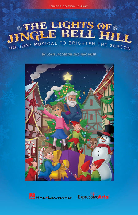 The Lights of Jingle Bell Hill Holiday Musical to Brighten the Season | 小雅音樂 Hsiaoya Music