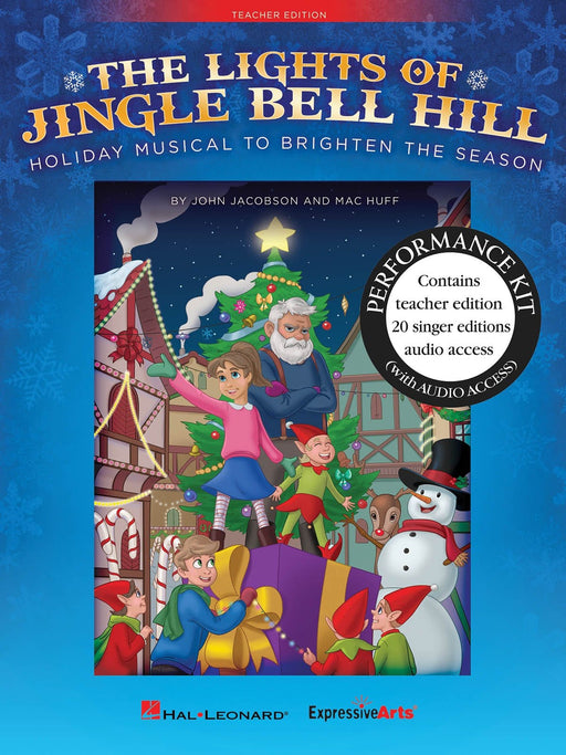 The Lights of Jingle Bell Hill Holiday Musical to Brighten the Season | 小雅音樂 Hsiaoya Music