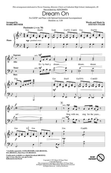 Dream On | 小雅音樂 Hsiaoya Music