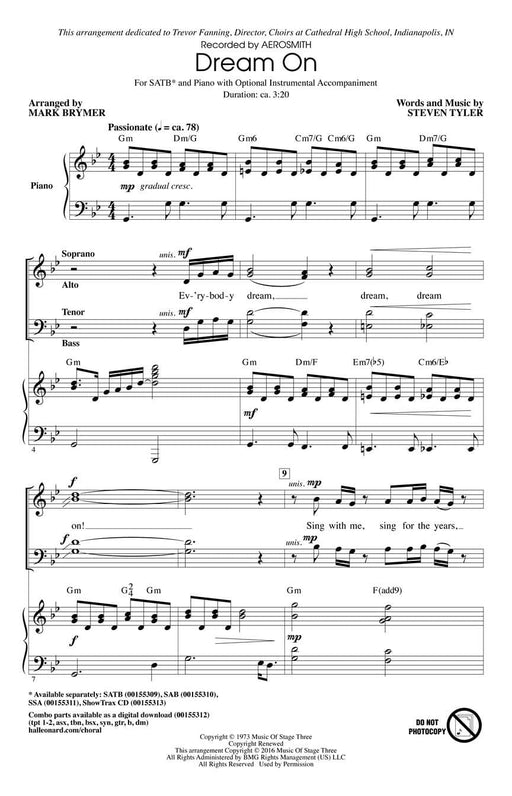 Dream On | 小雅音樂 Hsiaoya Music