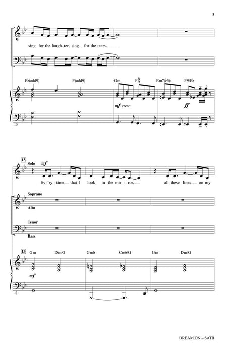 Dream On | 小雅音樂 Hsiaoya Music