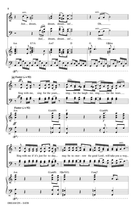 Dream On | 小雅音樂 Hsiaoya Music