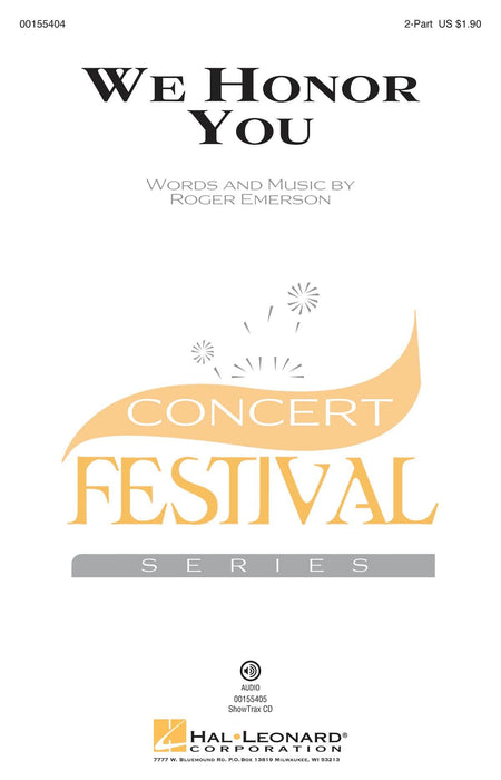 We Honor You | 小雅音樂 Hsiaoya Music