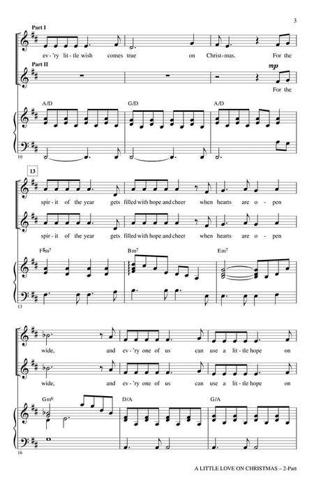 A Little Love on Christmas | 小雅音樂 Hsiaoya Music