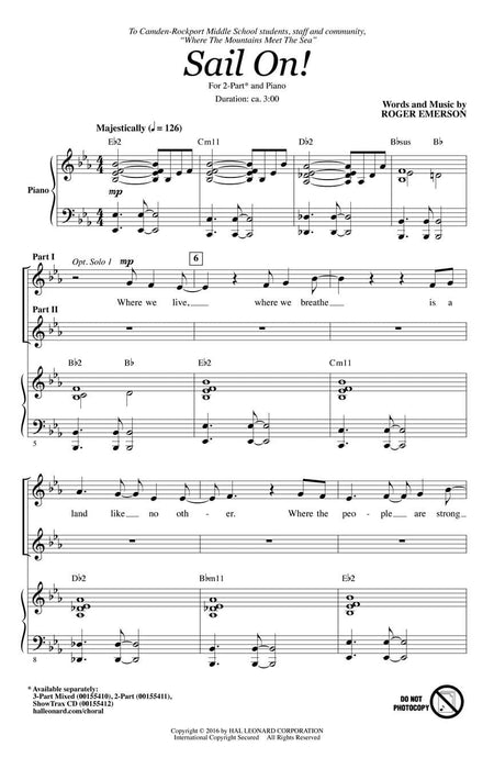Sail On! | 小雅音樂 Hsiaoya Music
