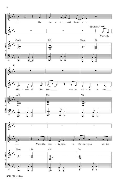 Sail On! | 小雅音樂 Hsiaoya Music