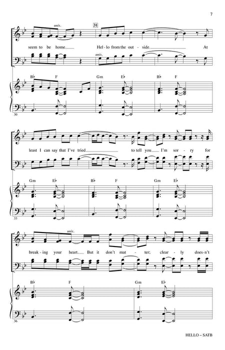 Hello | 小雅音樂 Hsiaoya Music