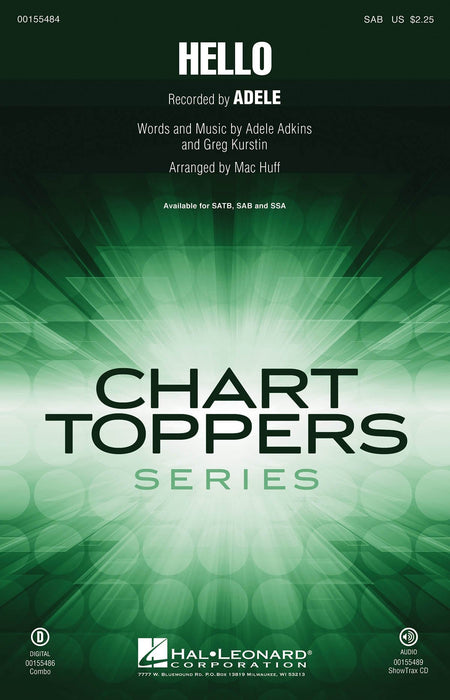 Hello | 小雅音樂 Hsiaoya Music