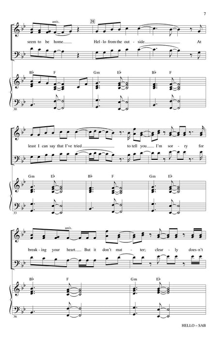 Hello | 小雅音樂 Hsiaoya Music