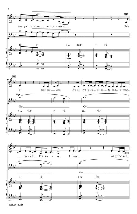 Hello | 小雅音樂 Hsiaoya Music