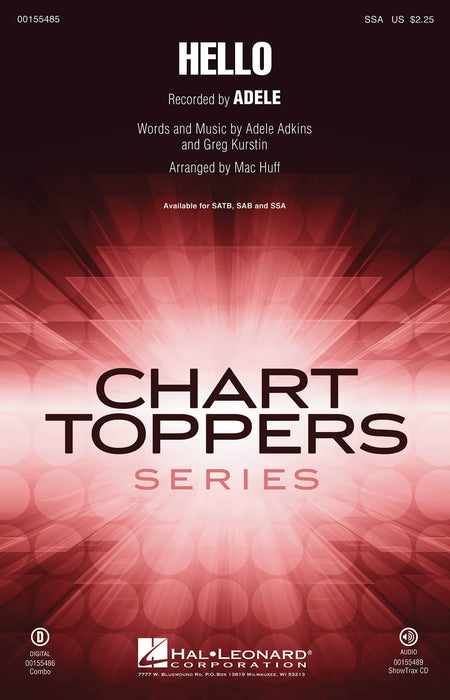 Hello | 小雅音樂 Hsiaoya Music