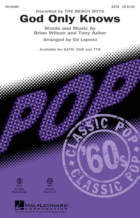 God Only Knows | 小雅音樂 Hsiaoya Music